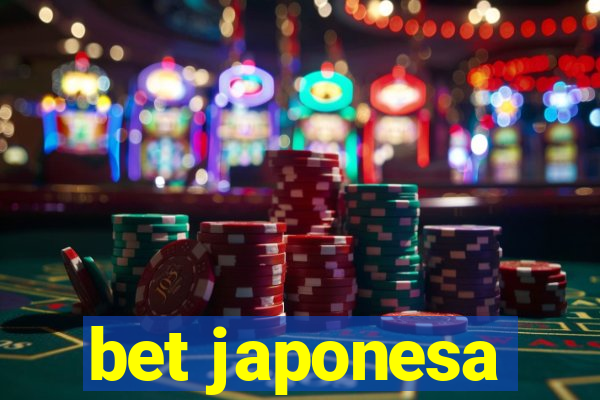 bet japonesa